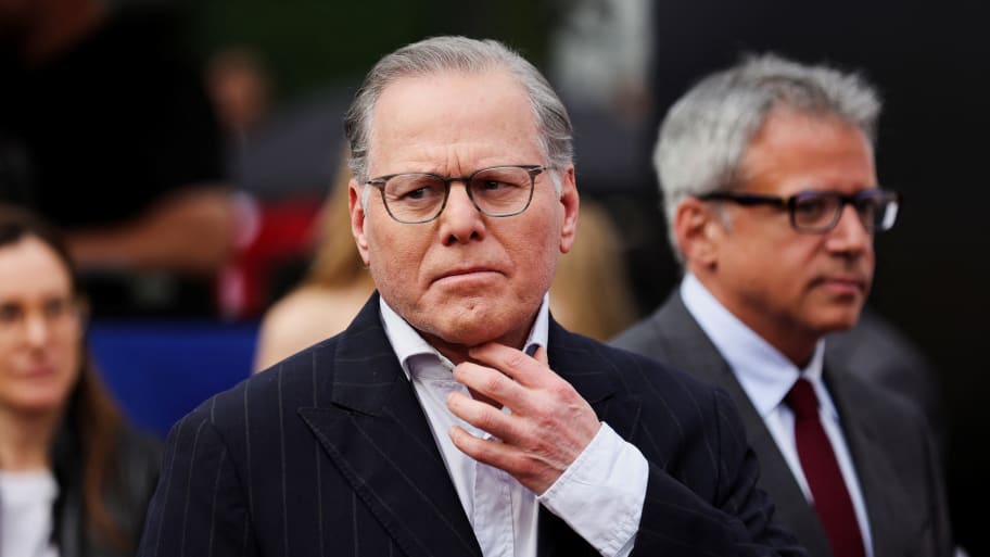 David Zaslav attends the world premiere of ‘The Flash,’ in Hollywood, Los Angeles, California, U.S., June 12, 2023.