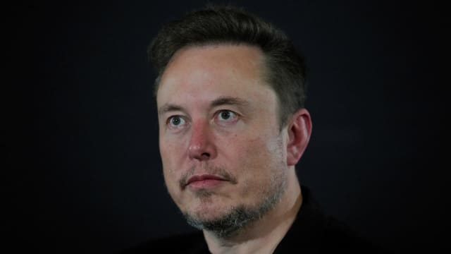 Elon Musk appears to have deleted an X post attacking the charitable donations of Jeff Bezos’ ex-wife, MacKenzie Scott. 