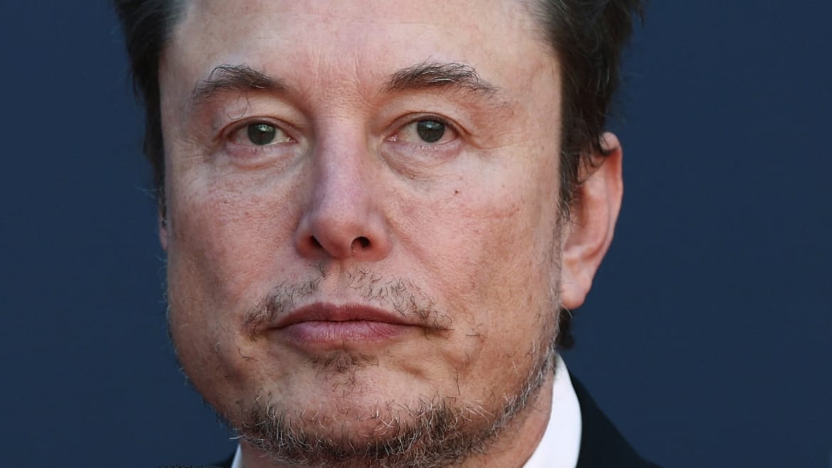 Twitter Files Journo Matt Taibbi Posts Unhinged Message From Elon Musk