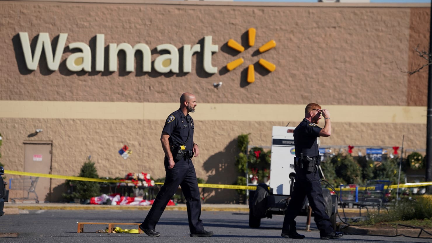 Le tireur de Walmart, Andre Bing, avait un manifeste sur son téléphone, selon un rapport