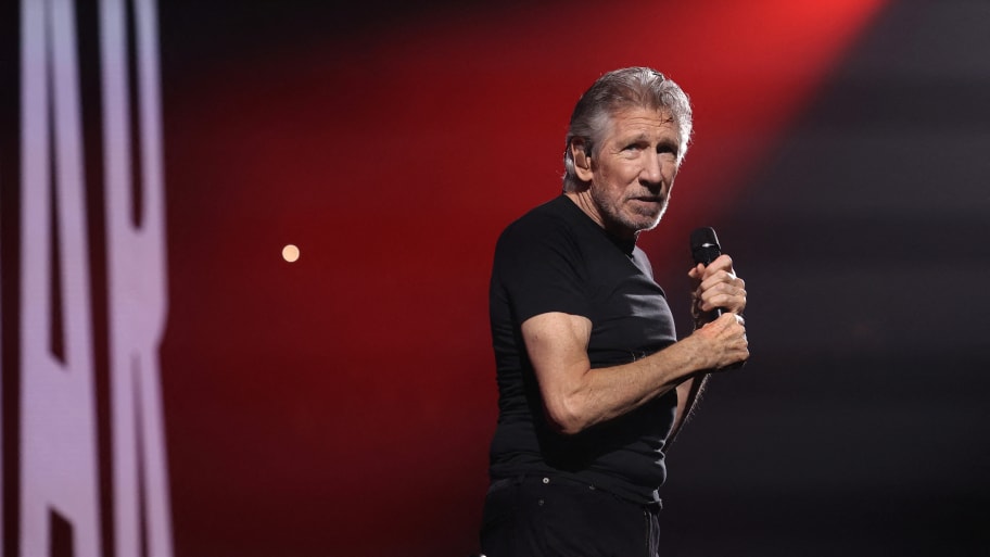 Pink Floyd co-founder Roger Waters.