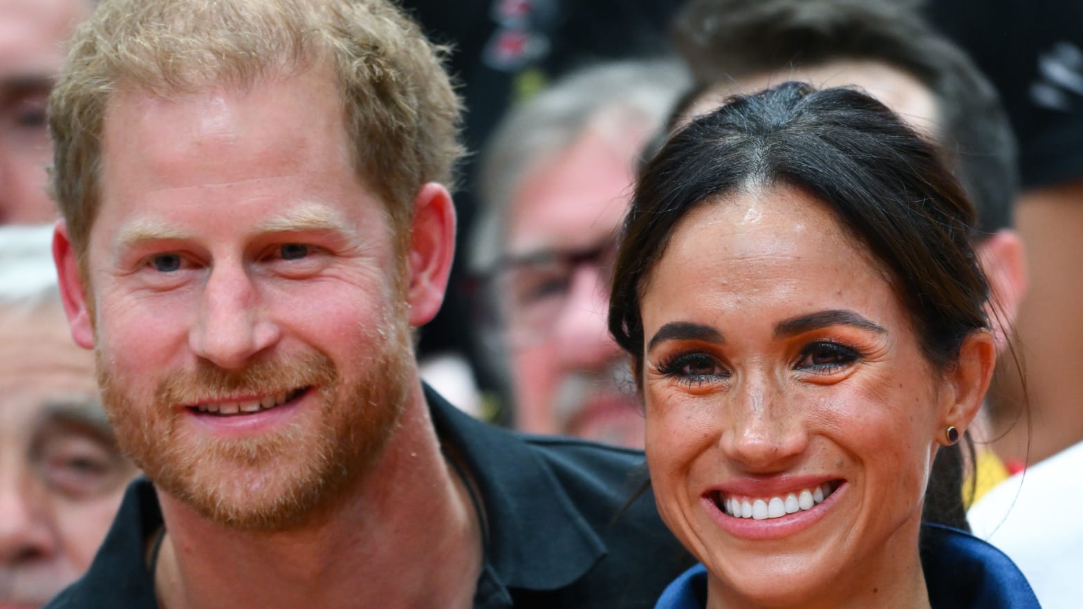 Prince Harry and Meghan Markle have quietly tumbled to the bottom of the royal family’s website.
