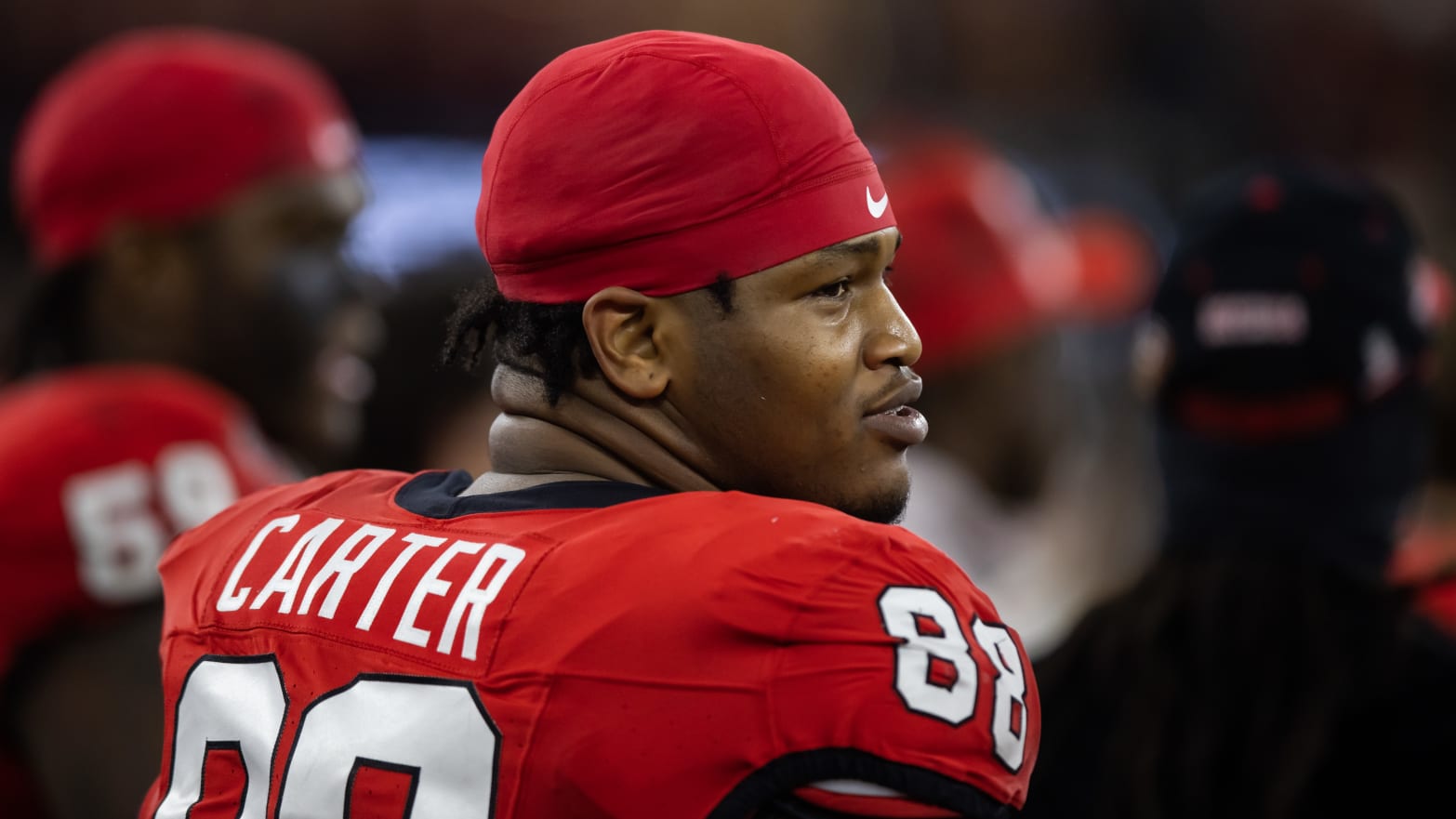 UGA football star Jalen Carter charged in connection to deadly crash
