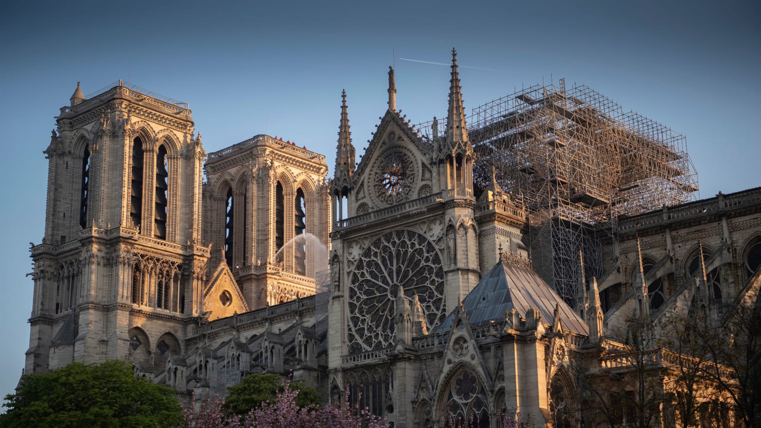 Notre Dame Cathedral Will Reopen in 2024