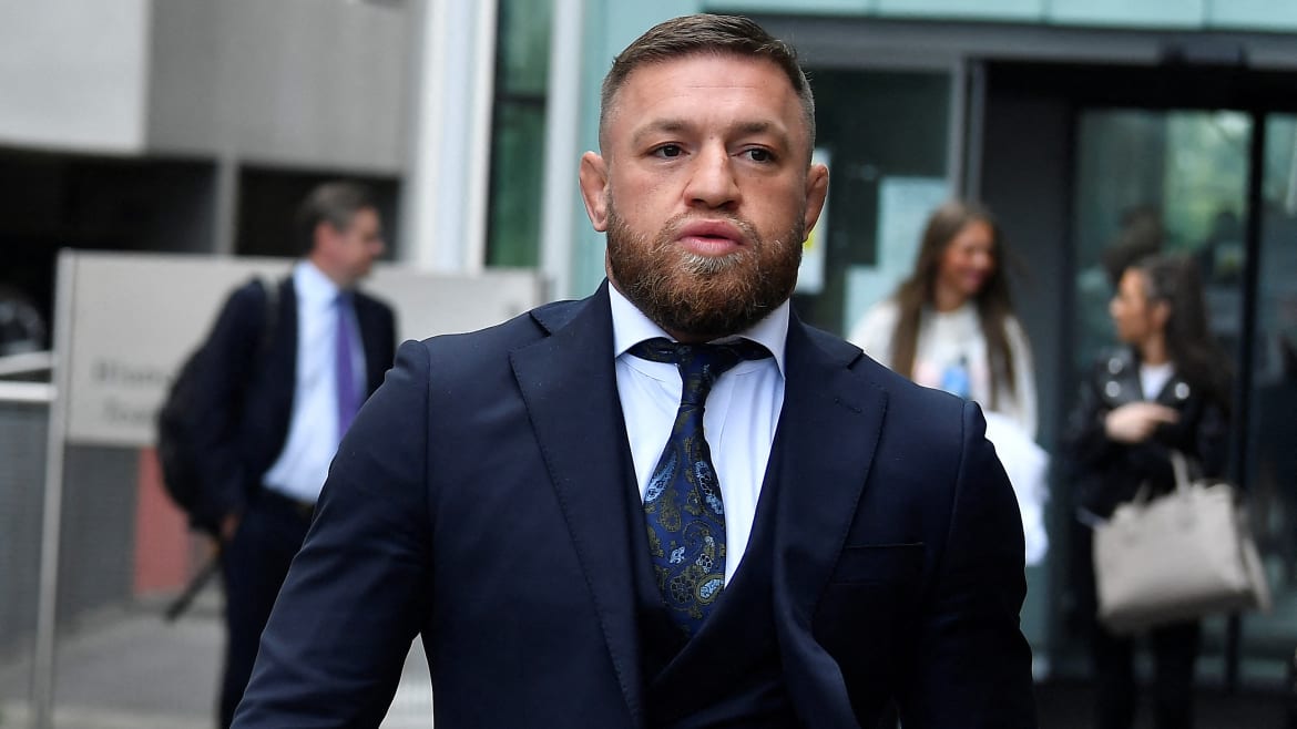 Woman Reportedly Accuses Conor McGregor of Yacht Attack: ‘He Was Going to Kill Me’