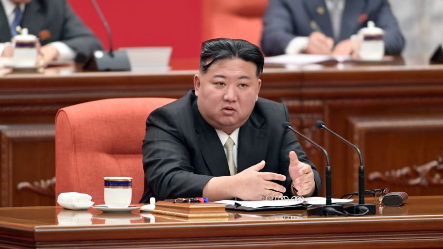 Kim Jong Un Vows To Build More Nukes Spy More In 2024   2023 12 30T223806Z 1445234003 RC2Y75AE6D7B RTRMADP 3 NORTHKOREA POLITICS Uulvjz