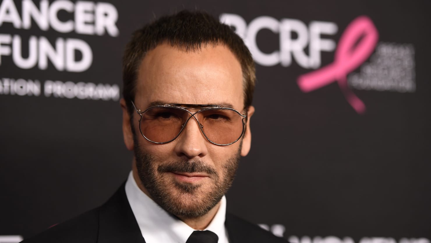 munitie zout oog Legendary Designer Tom Ford Says 'House of Gucci' Made Him 'Deeply Sad'