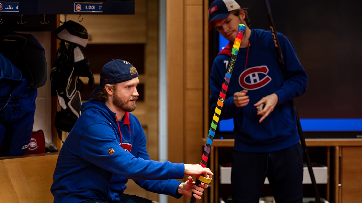 NHL gets rid of ALL specialty pre-game warmup jerseys after controversy  surrounding Pride sweaters