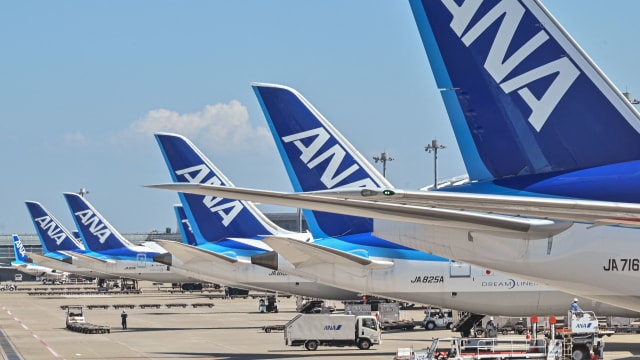 An All Nippon Airways (ANA) domestic flight had left the city of Sapporo en route to Toyama, before turning around for an emergency landing on Saturday.
