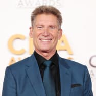 Gerry Turner at The 57th Annual CMA Awards at Bridgestone Arena in Nashville, Tennessee on November 8, 2023.