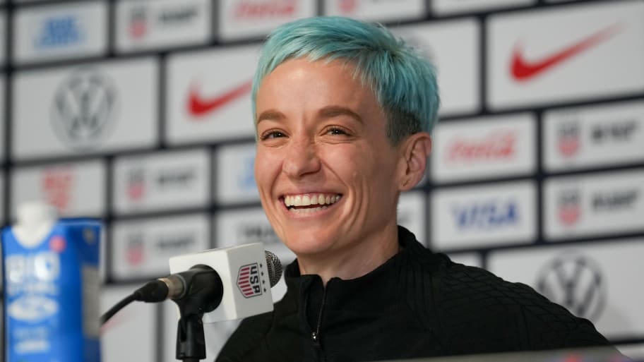Megan Rapinoe Is Playing Her Last World Cup After Announcing Retirement