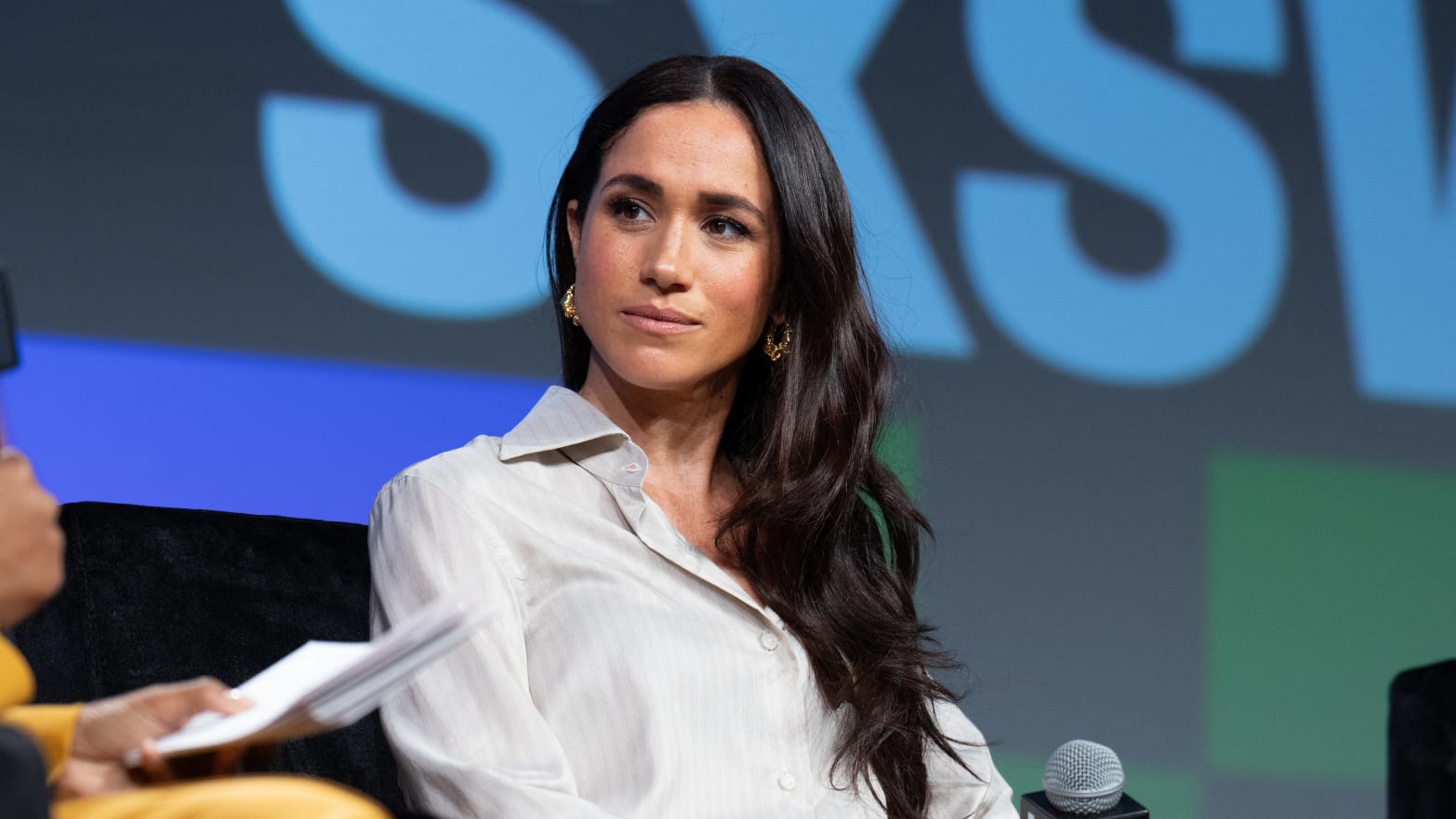 Meghan Markle during SXSW at the Austin Convention Center on March 8, 2024, in Austin, Texas.