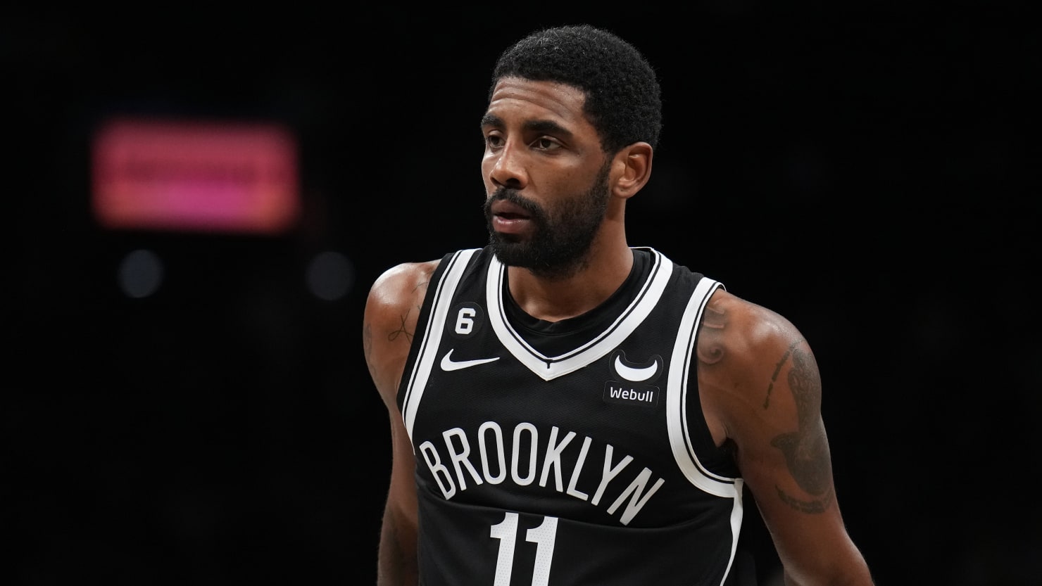 Kyrie Irving is seen outside Coach during New York Fashion Week News  Photo - Getty Images