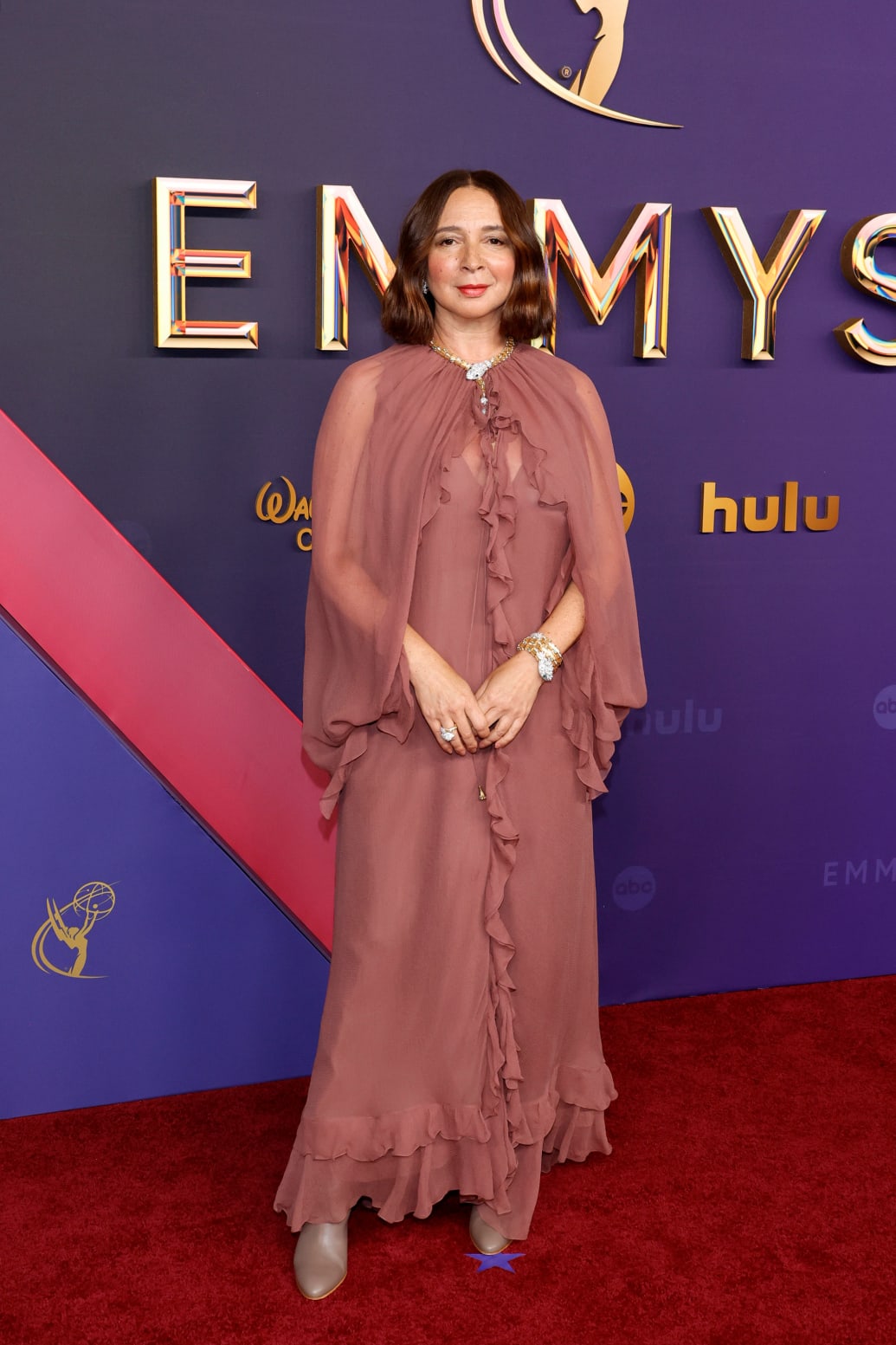 Maya Rudolph