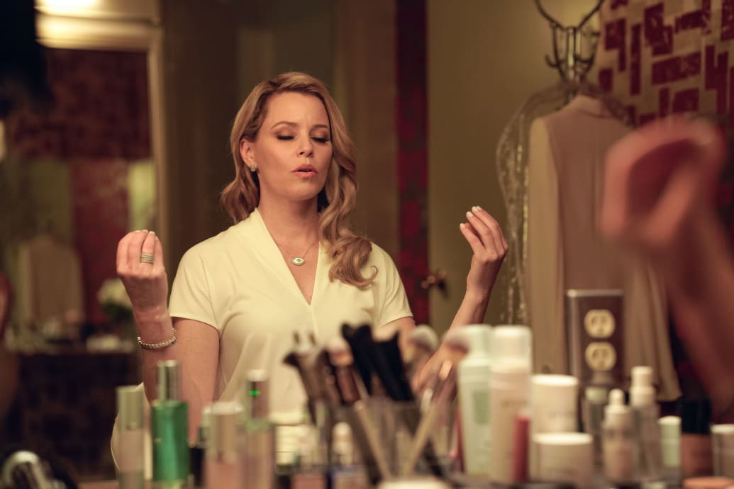 Skincare starring Elizabeth Banks