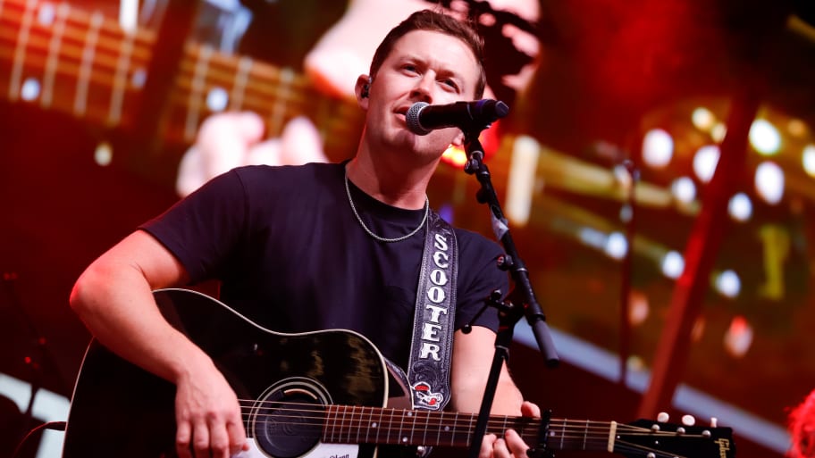 Scotty McCreery performs at the ACM Country Kickoff as part of the 59th Academy of Country Music Awards week held at the Ford Center at The Star on May 15, 2024 in Frisco, Texas. 