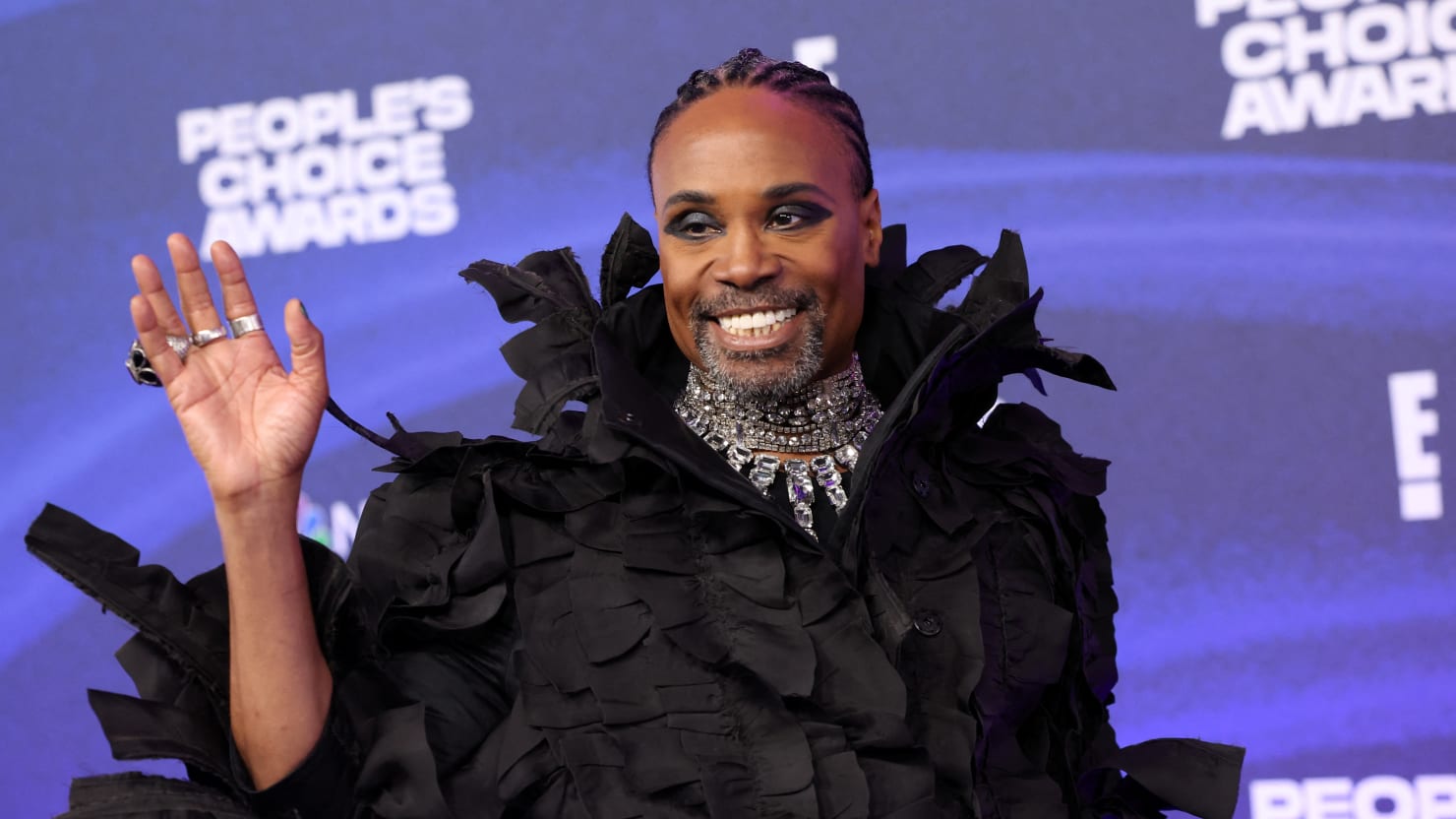 Billy Porter Is Still Upset Over Harry Styles’ Vogue Cover Feature