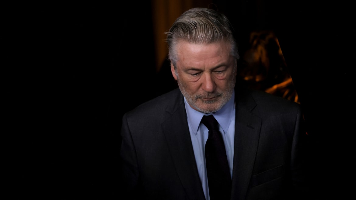 Alec Baldwin to Be Charged With Involuntary Manslaughter for ‘Rust’ Shooting