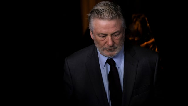 Alec Baldwin could not control his own emotions on the set of “Rust,” prosecutors say. 