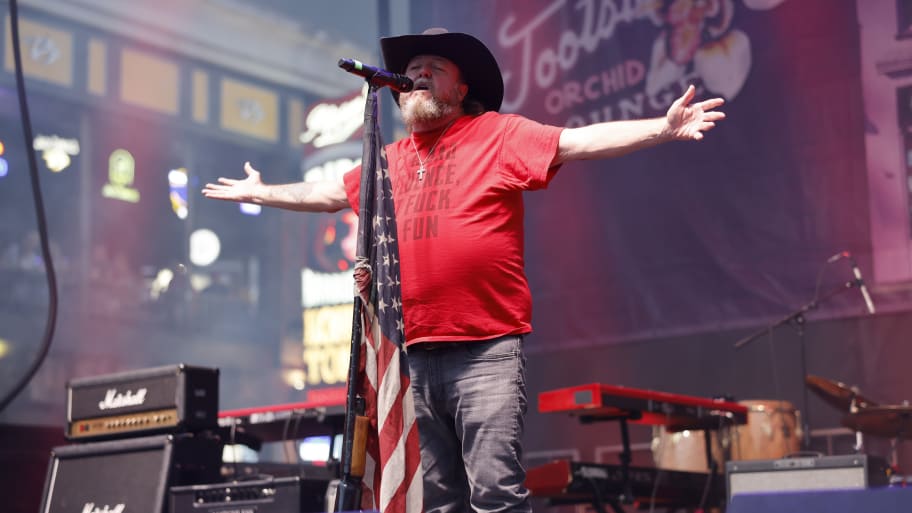 Colt Ford has been hospitalized in Arizona after a heart attack