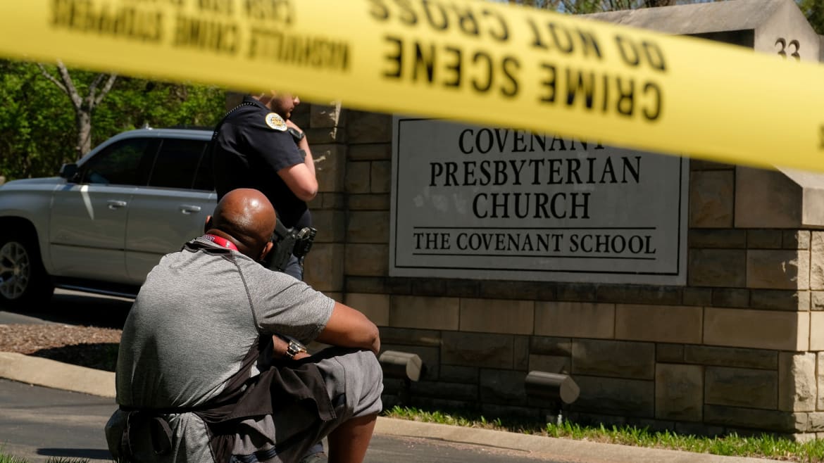 9-Year-Old Nashville Shooting Victim’s Father Is School’s Pastor