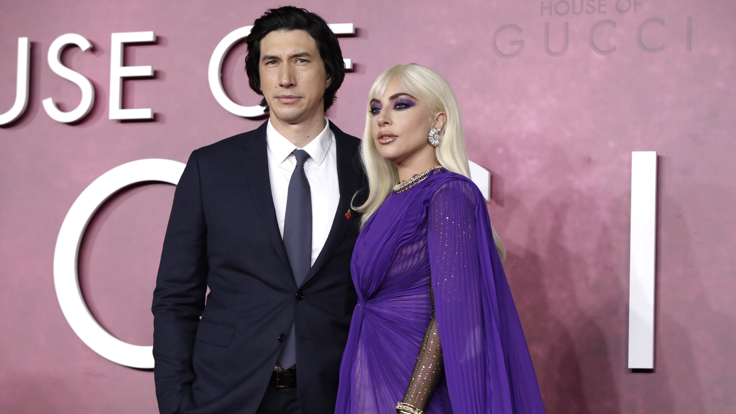 Lady Gaga Nails the Black Widow Patrizia Reggiani Gucci in Ridley Scott's  'House of Gucci'