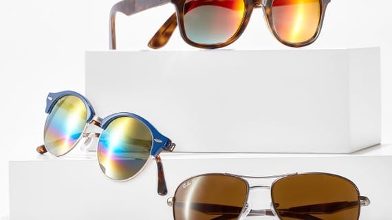 You Can Get Up to 60% Off Classic Ray-Ban and Oakley Sunglasses at Nordstrom  Rack