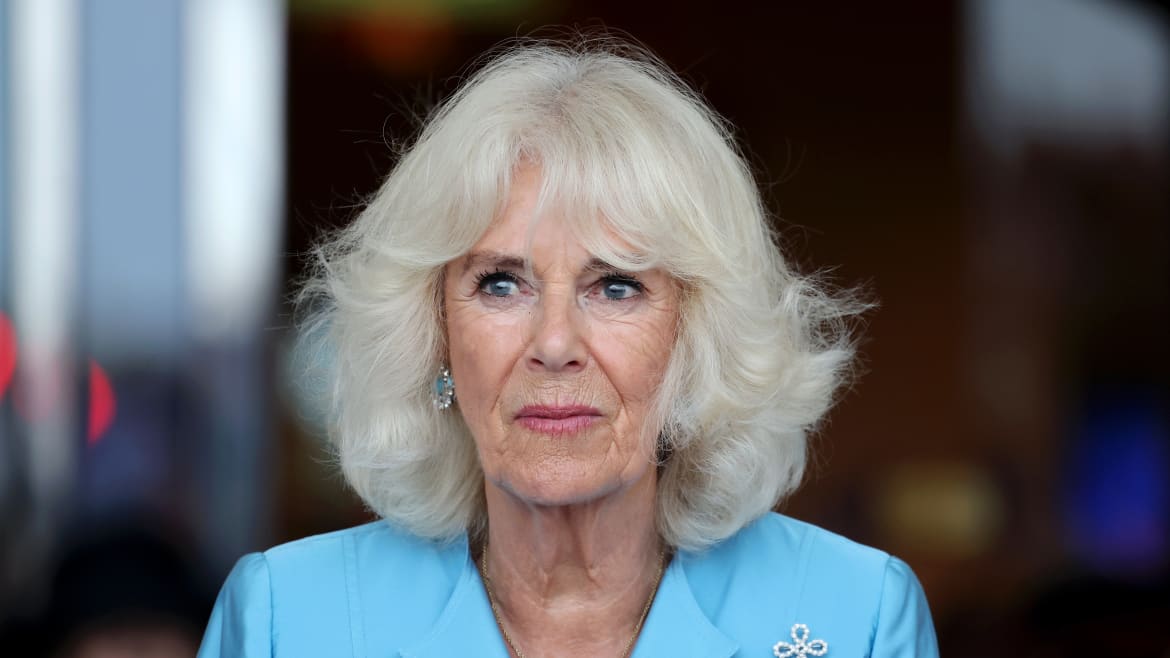 Camilla’s Friends ‘Never Seen Her So Worried’ Over Charles