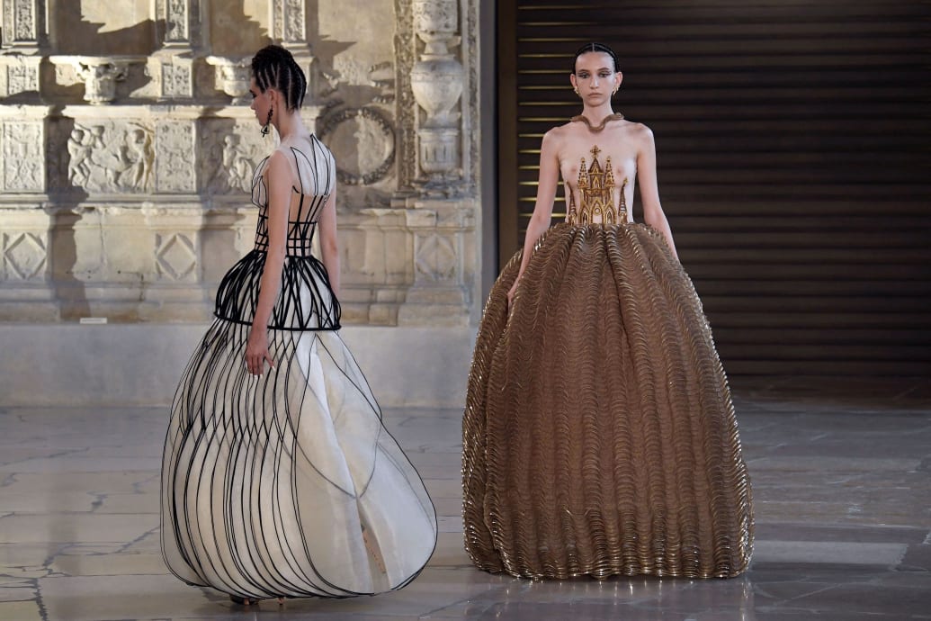 Here Are the Wildest Looks From Paris Couture Week