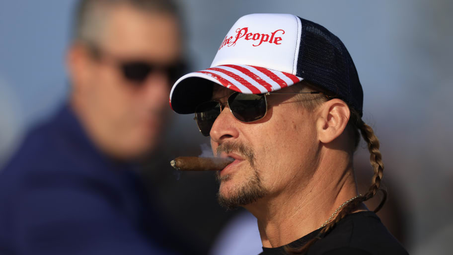 Kid Rock Says He & Donald Trump Confronted Bud Light CEO