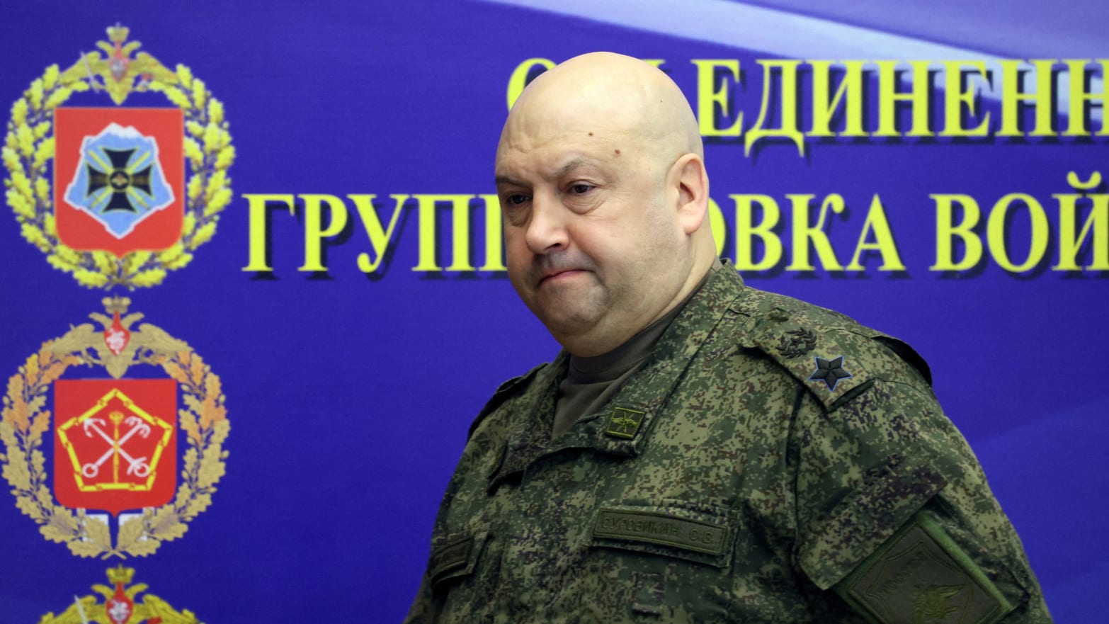 “Missing” General Sergei Surovikin was known to be close to Wagner founder Yevgeny Prigozhin and reportedly knew of the group’s armed uprising in advance.