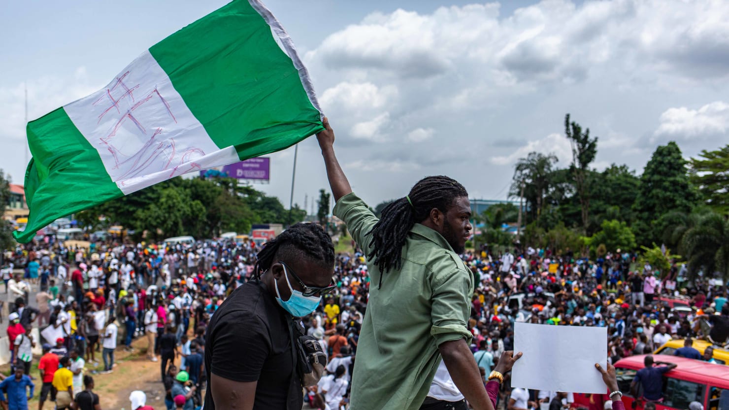 Facebook and Instagram Wrongly Flag Nigeria SARS Protest Content as ‘False’