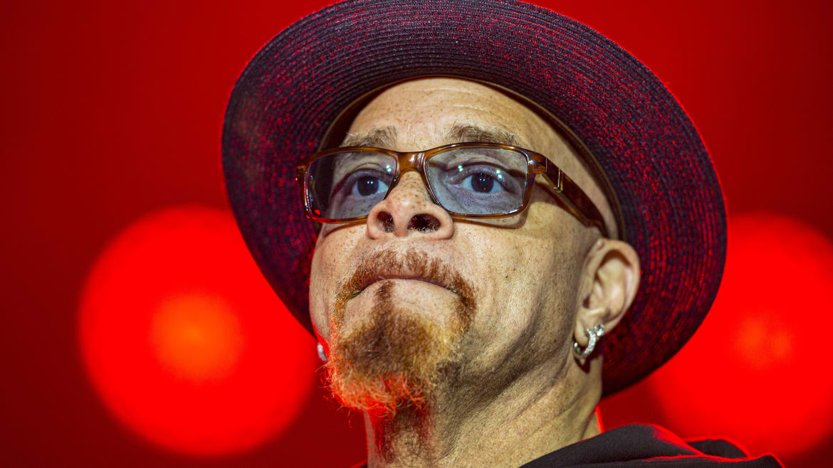 Sinbad Learning to Walk Again Two Years After Devastating Stroke