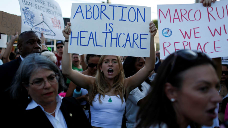 Florida Republicans are threatening to cut off a city's state funding over its plans to allocate money for residents to travel to receive abortions.