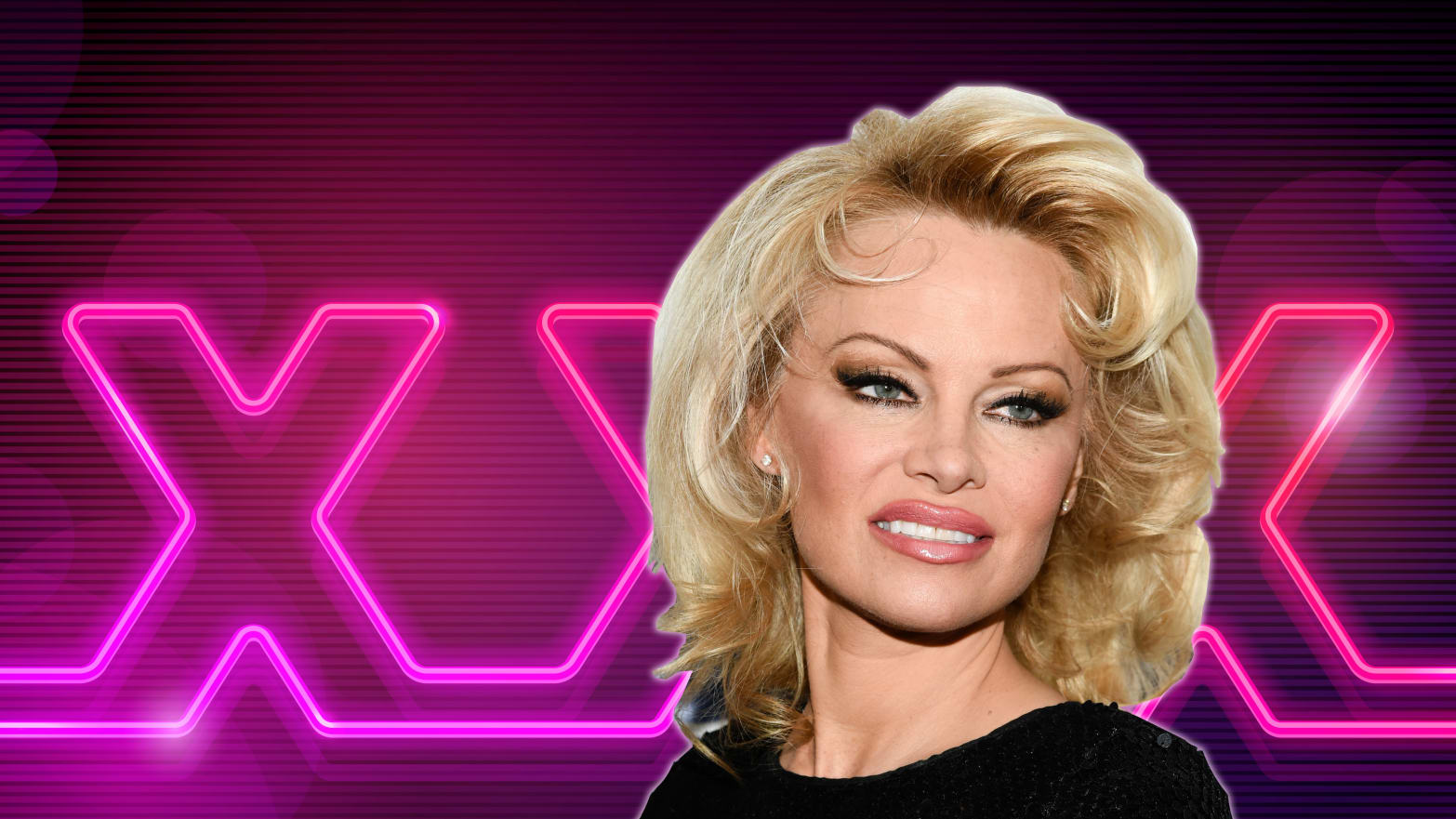 Pamela Anderson film porno