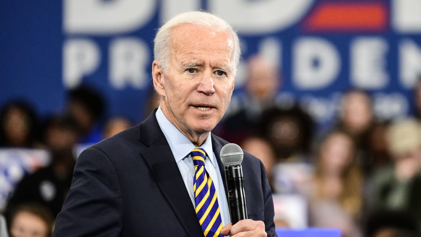 Biden: Lindsey Graham ‘Is About to Go Down’ in Way He Will ‘Regret’