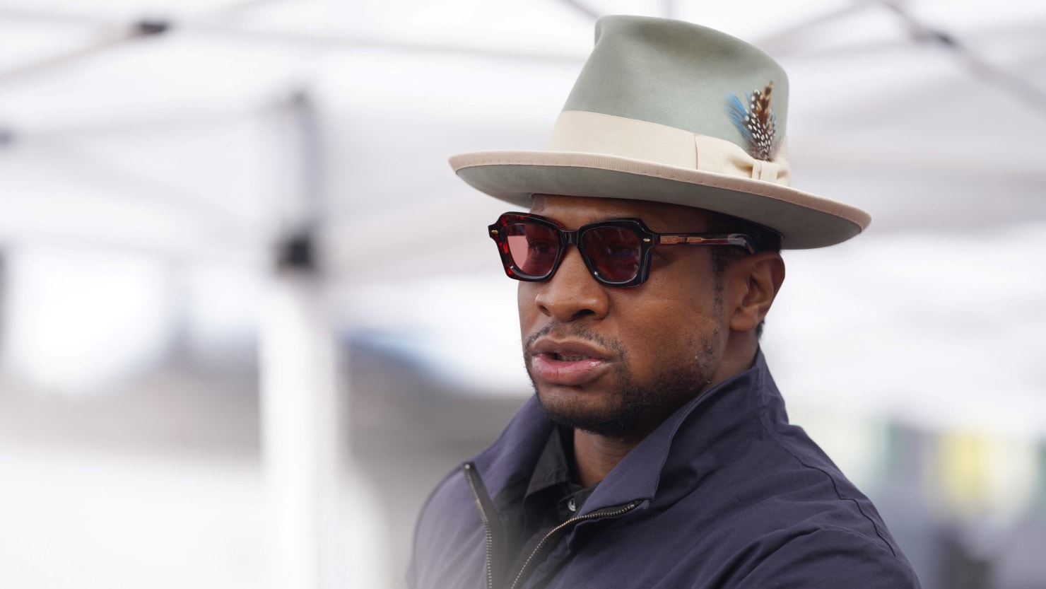 Jonathan Majors dropped from multiple projects after assault allegations