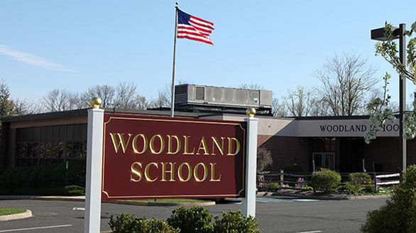 Woodland School, Warren, NJ