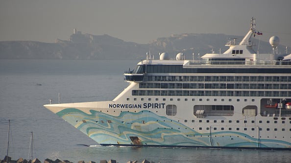 norwegian cruise death