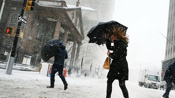 Could This Be New York City's Least Snowy Winter in Recorded
