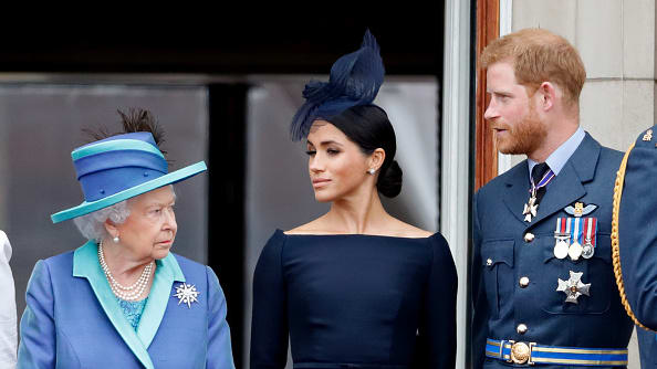 Meghan Markle Refused Queen Elizabeth’s Request to Fly to See Her Estranged Dad
