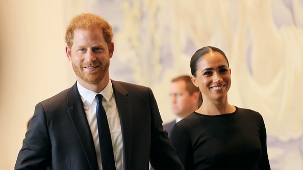 Prince Harry and Meghan Markle Want Royal Family Meeting—and Apology
