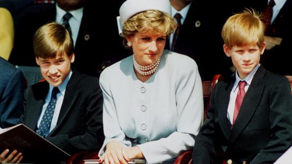 Prince Harry ‘Intensely Focused’ on Researching Mom Diana’s Death for His Memoir