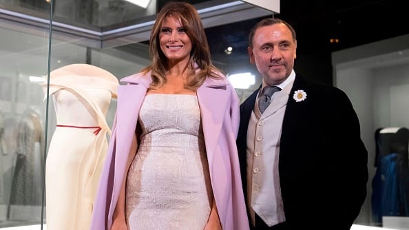 Melania Trump’s Stylist Says $60,000 Trump PAC Payment Was Not Fashion-Related