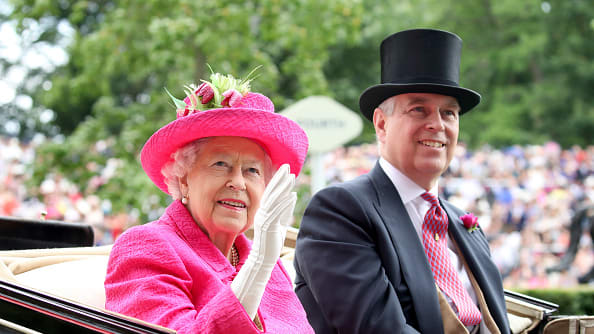 Queen Elizabeth Warns Press Photographers to Keep Absent From Balmoral, and Prince Andrew