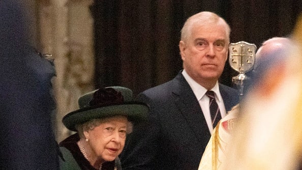 Prince Andrew 'Delusional' if He Thinks He Has Future Royal Role, Palace  Source Says