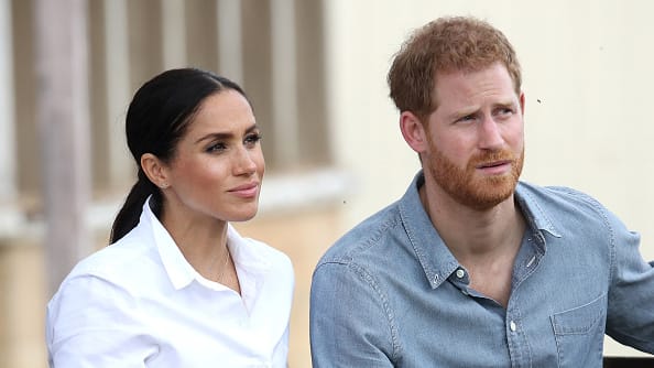 King Charles Reportedly Told Prince Harry Meghan Markle Was ‘Not Welcome’ at Balmoral – The Daily Beast