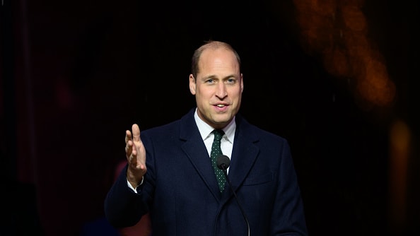 Prince William says racism “has no place in society”.  What about his own family?