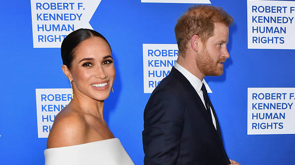 King Charles Sees Way to Get Prince Harry and Meghan Markle to Coronation
