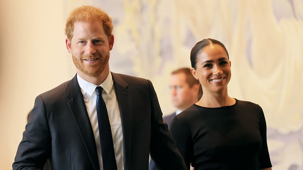 Prince Harry and Meghan Markle Struggle to Define Their Futures